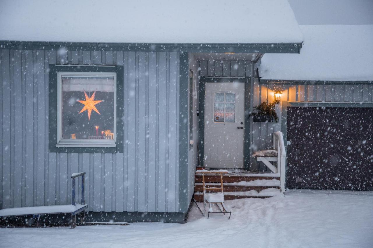Cozy Mountain View Apartment Orrviken Exterior photo