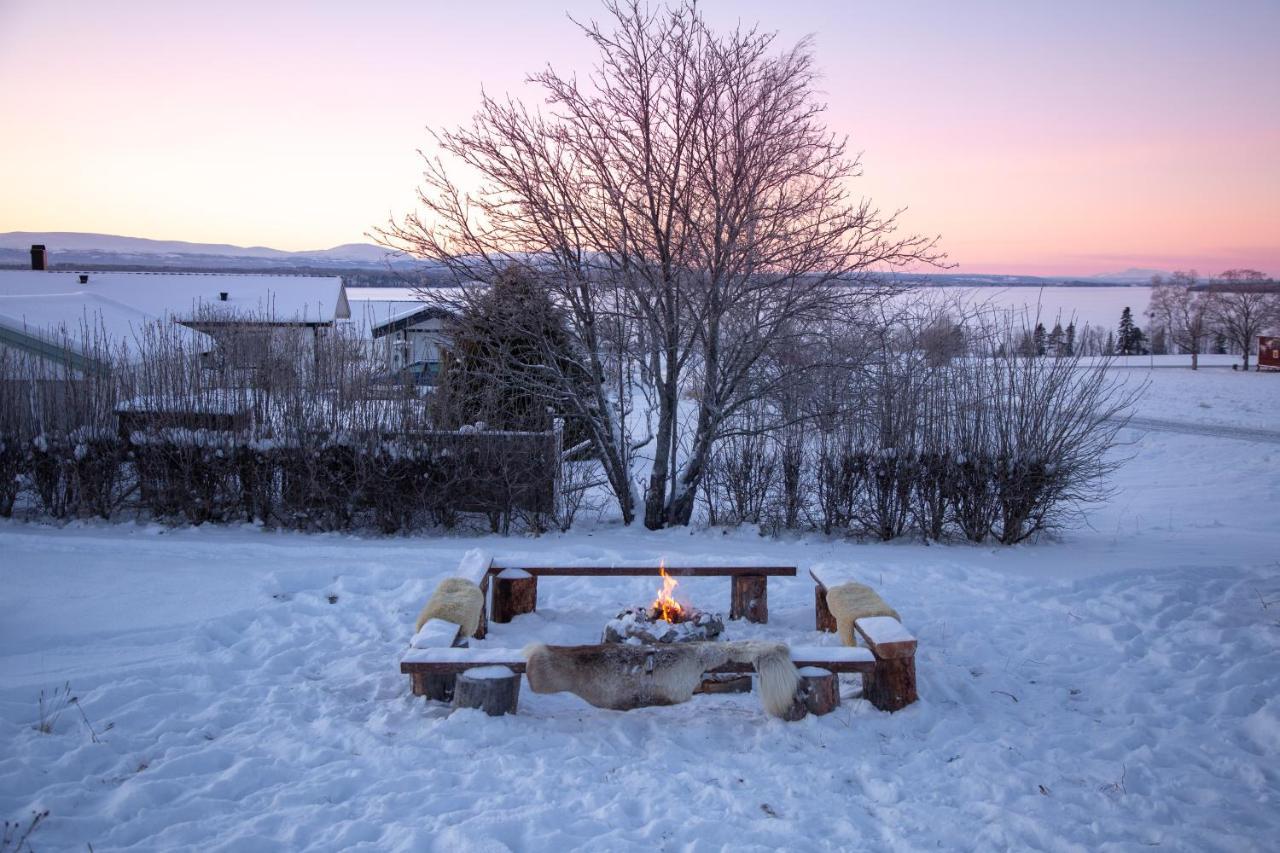 Cozy Mountain View Apartment Orrviken Exterior photo