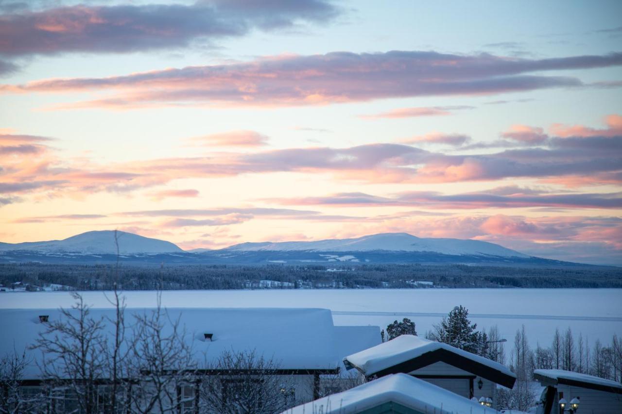 Cozy Mountain View Apartment Orrviken Exterior photo