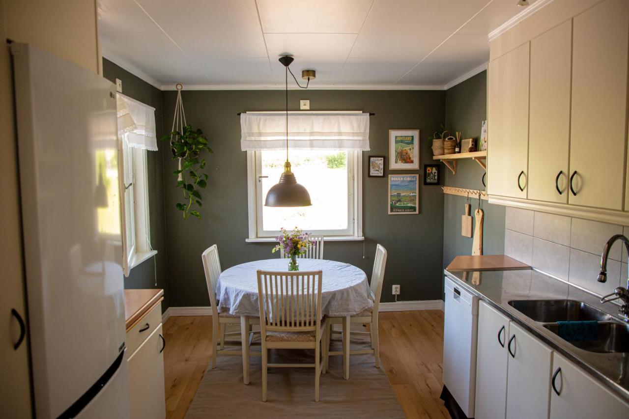 Cozy Mountain View Apartment Orrviken Exterior photo