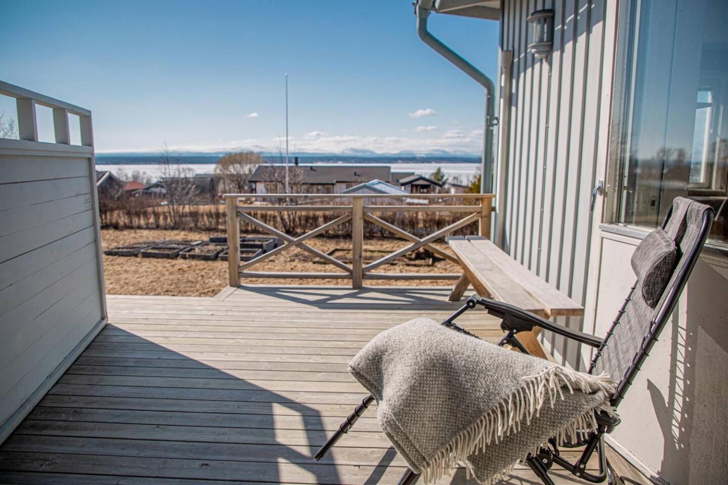 Cozy Mountain View Apartment Orrviken Exterior photo